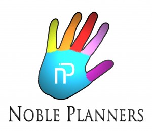 Logo with hand NP